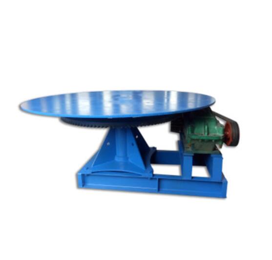 KR、BR型圓盤(pán)給料機(jī)